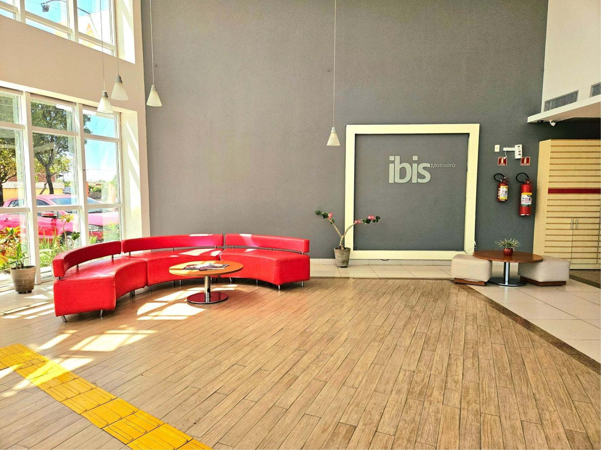Ibis Mossoro Hotel Kültér fotó