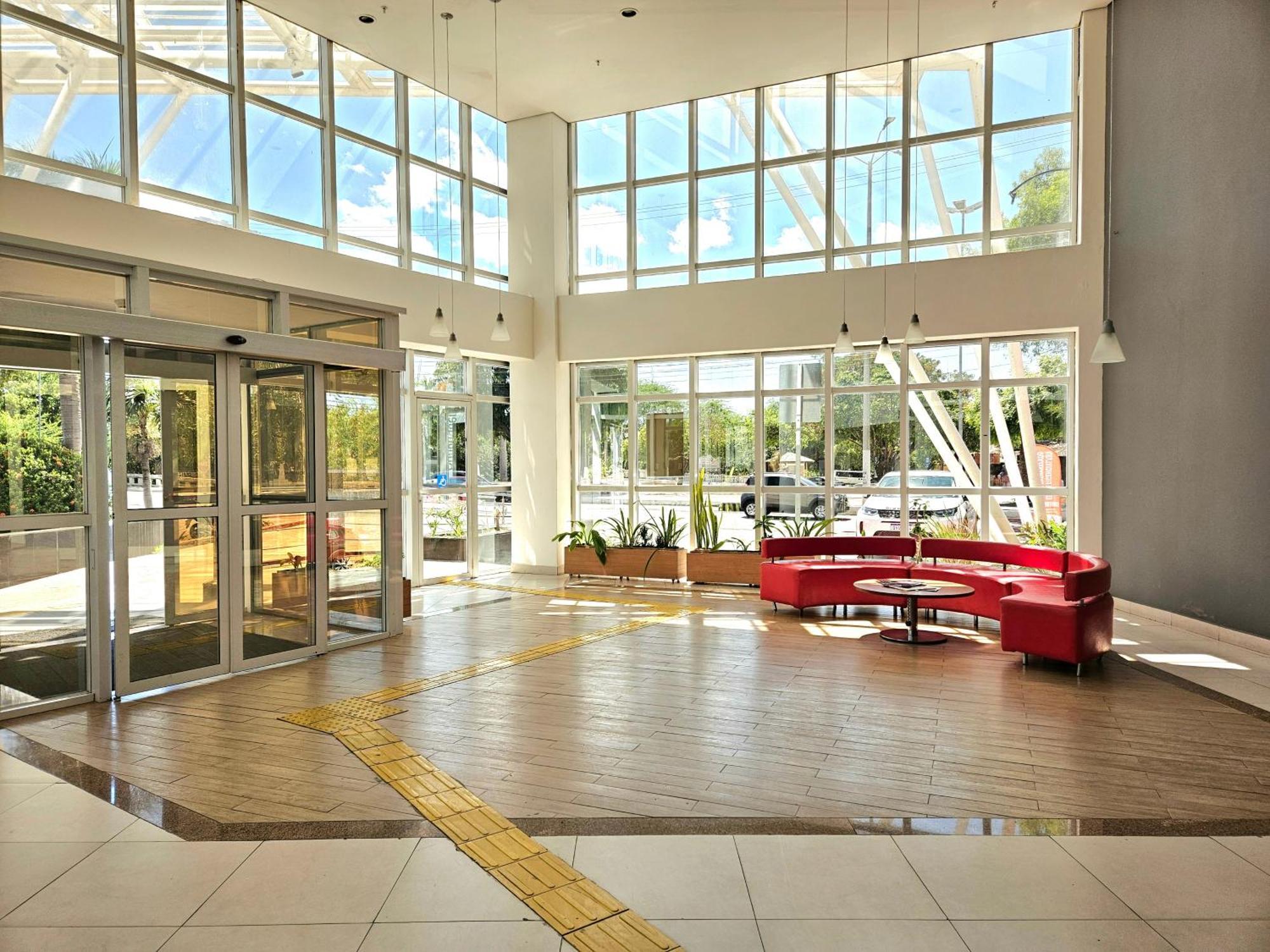 Ibis Mossoro Hotel Kültér fotó