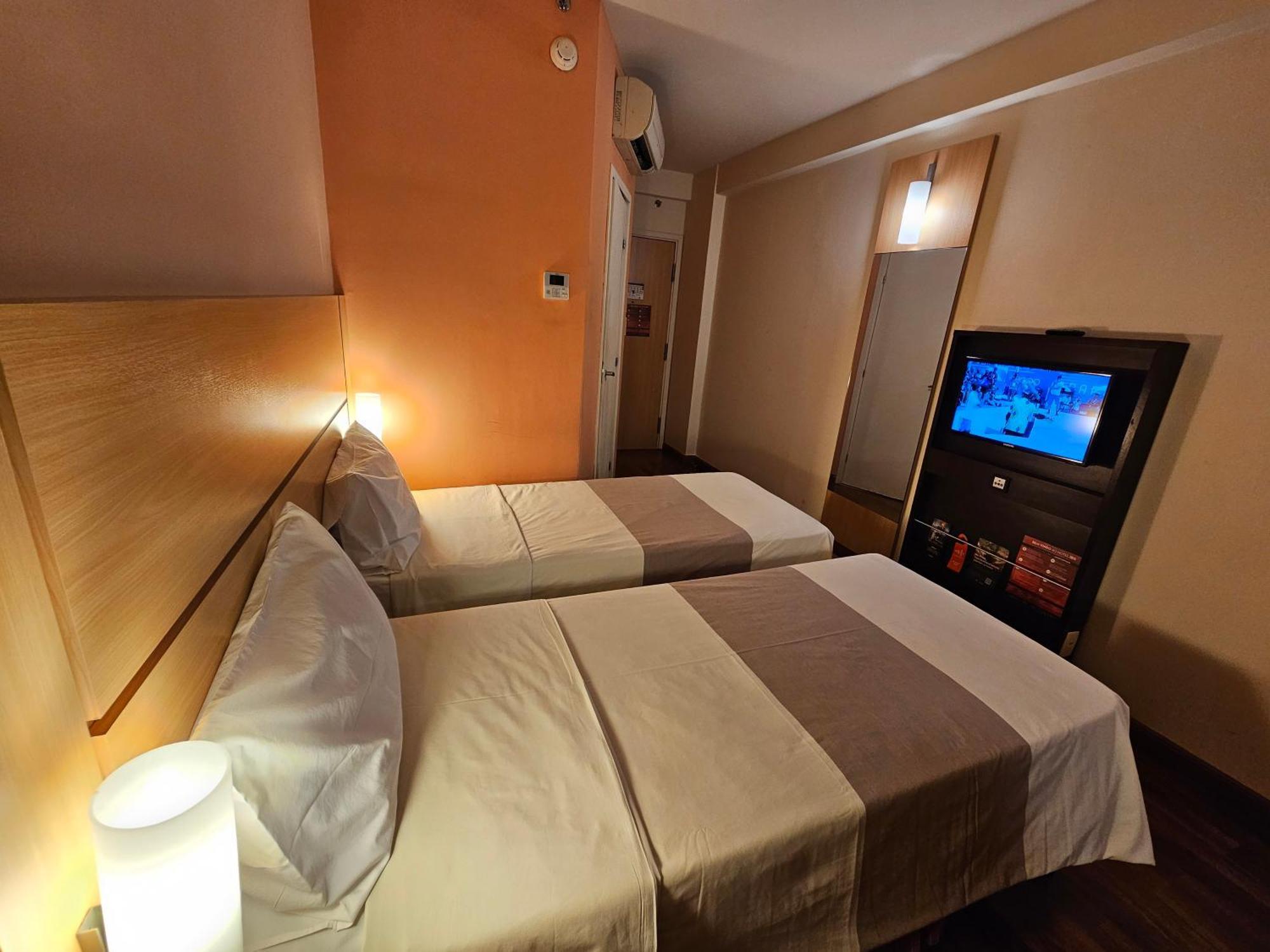 Ibis Mossoro Hotel Kültér fotó