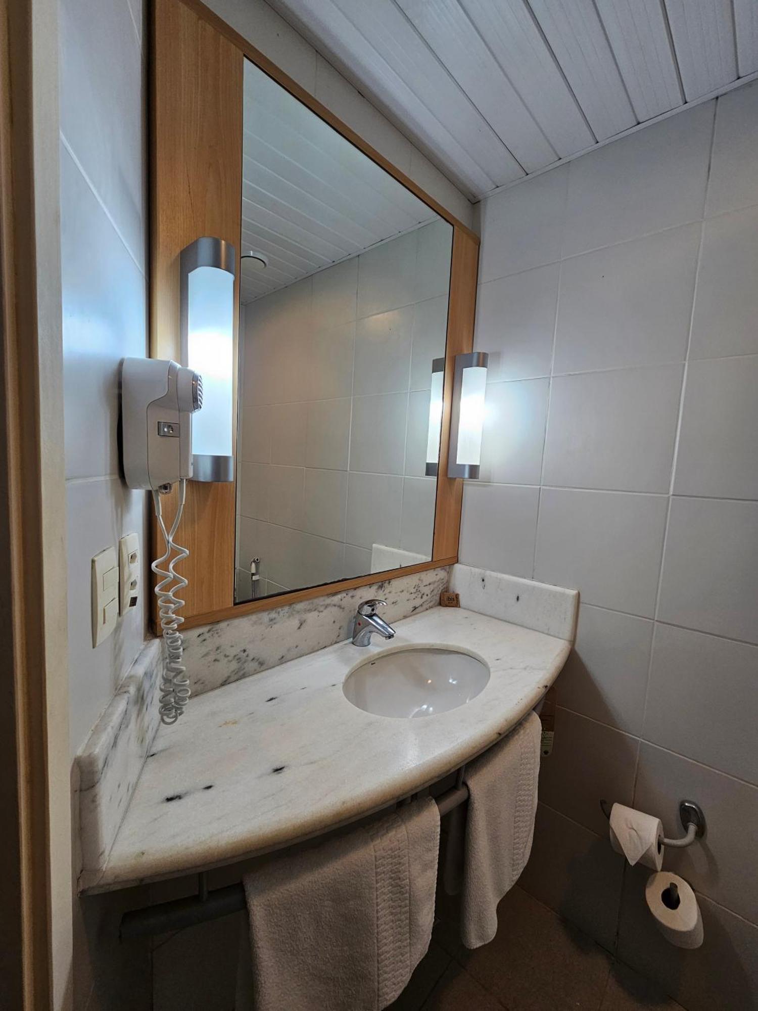Ibis Mossoro Hotel Kültér fotó
